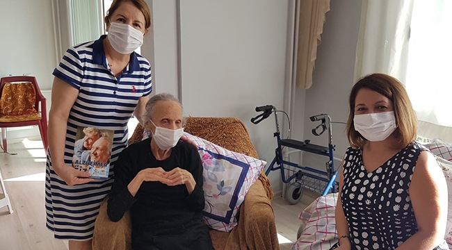 Gaziemir’de unutanlar unutulmuyor