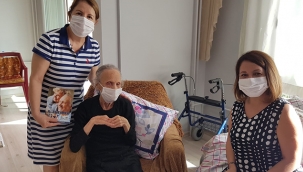 Gaziemir’de unutanlar unutulmuyor