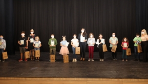 Gaziemir’in Sihirli Kalemler’inden ilk kitap