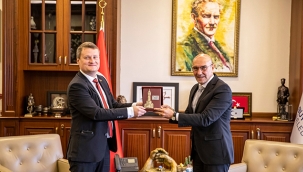 Gomel ile İzmir’in ilişkileri güçlenecek