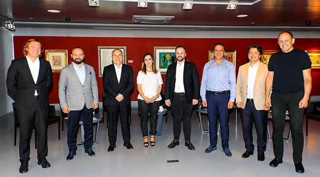 Güçlü Değerler Güçlü Gelecek