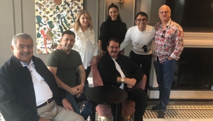 Günel’den Tatlıses ziyareti