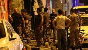 Hatay'da hain saldırı