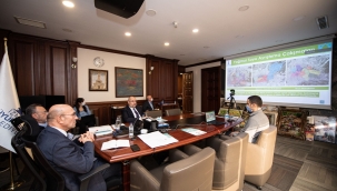 İEKKK'da gündem "yüzülebilir Körfez" ve Alsancak