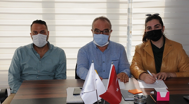 İZİD ve AIESEC İzmir Gençler İçin Buluştu