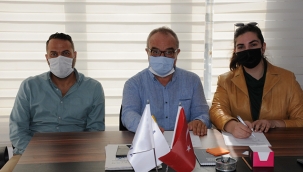 İZİD ve AIESEC İzmir Gençler İçin Buluştu