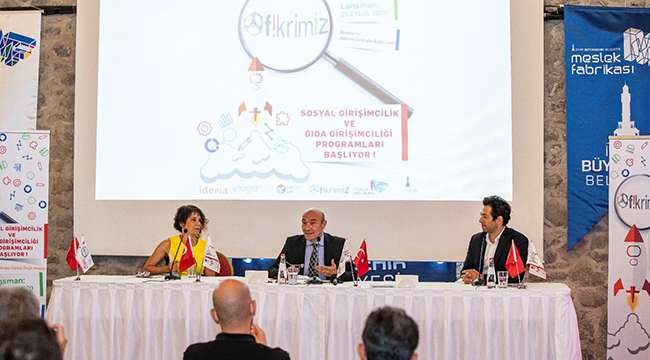 İzmir’de FikrimİZ projesi büyüyor
