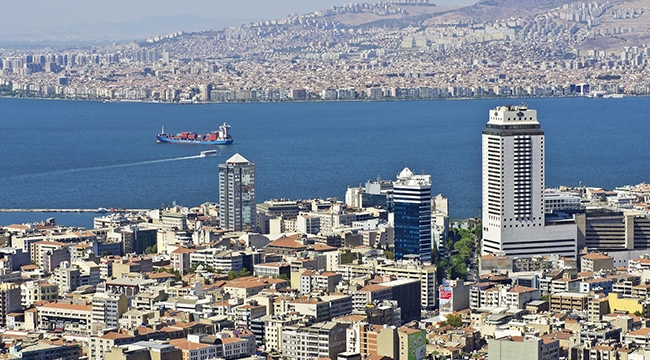 İzmir’de Konut Satışlarında Sert Düşüş