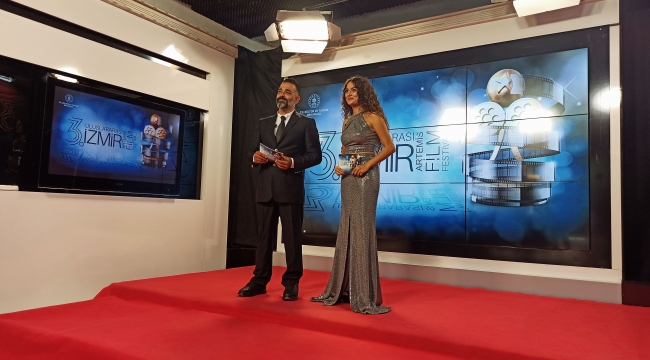İzmir Film Festivali 169 ülkeden  milyonlara ulaştı