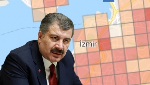 İzmir’in Korona virüs durumu açıklandı