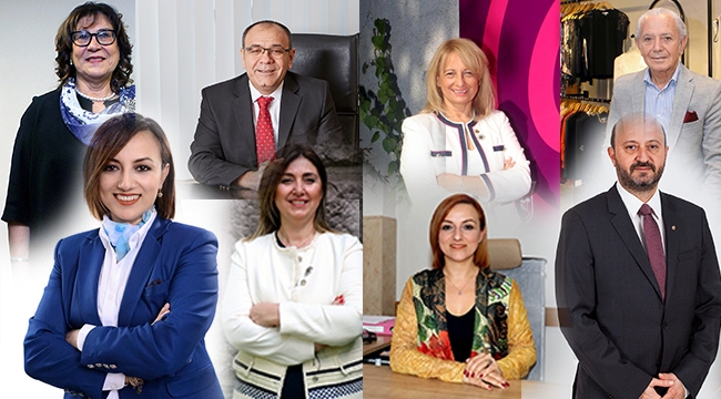 İzmirli iş dünyasından 29 Ekim kutlaması