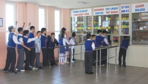 Kantincilerin açılma heyecanı