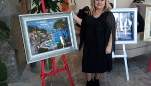 Karşıyaka Sanat Derneği’nden 3B Kâğıt Rölyef Sanatı Atölyesi