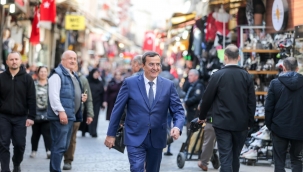 Konak, dünyada ilk sekize girecek