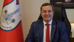 Konak'ta şiddete karşı küresel adım