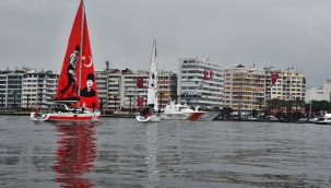 Körfez’den Cumhuriyet selamı