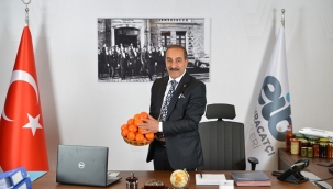 Mandalina ihracatında hedef 400 milyon dolar