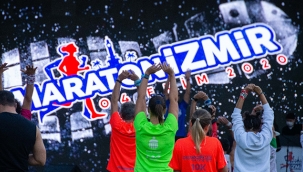 Maraton İzmir 1. Fotoğraf Yarışması’nda kazananlar belli oldu