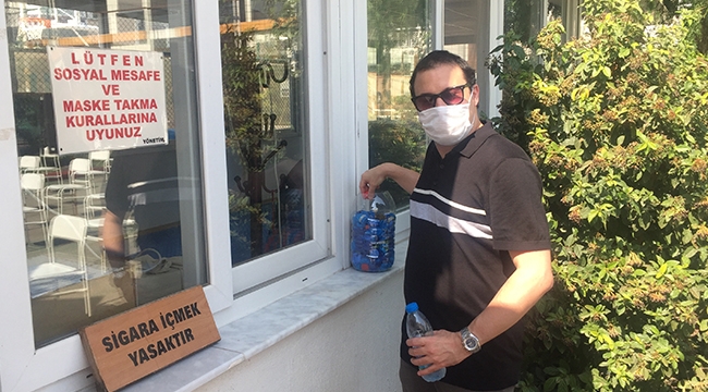 Mavi Kapak Kampanyasını yeniden başlattılar