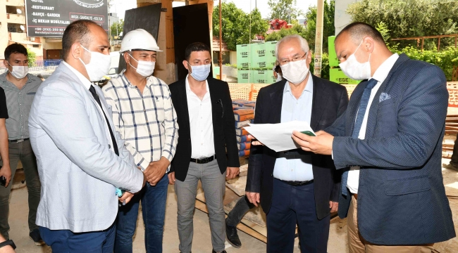 Mobilyacılar Eğitim Merkezi pandemi dinlemedi