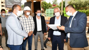 Mobilyacılar Eğitim Merkezi pandemi dinlemedi