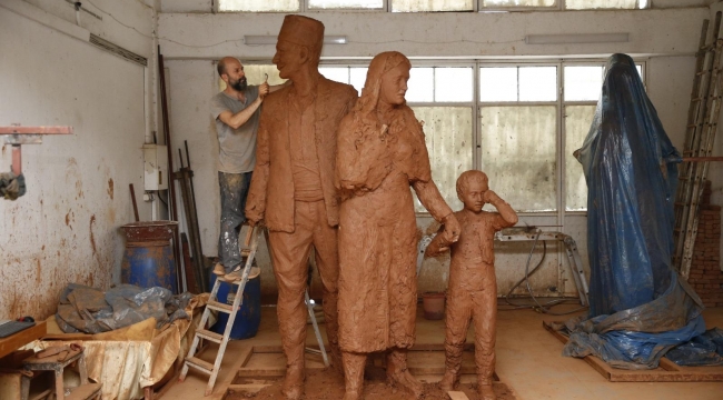 Mübadillerin anıları Konak’ta anıtlaşıyor