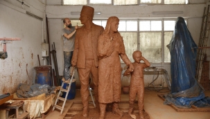 Mübadillerin anıları Konak’ta anıtlaşıyor