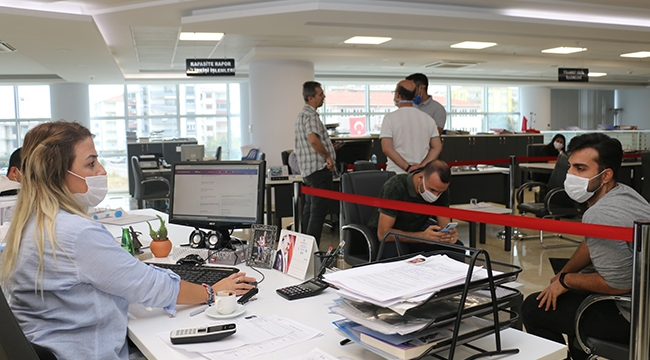 Pandemide işsizlere ilaç oldu