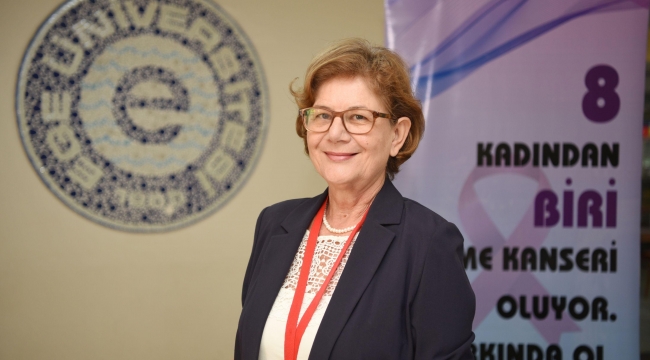 Prof. Dr. Haydaroğlu, “8 kadından biri risk altında”