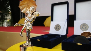 Sarı Şemsiye Ödülleri sahiplerini buldu