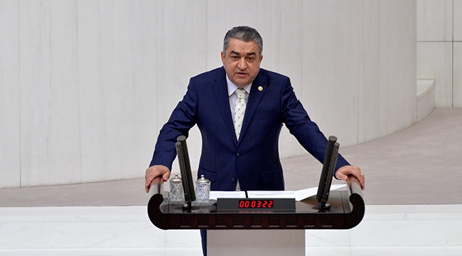 Serter halk için halkçı ve adil bütçe istedi