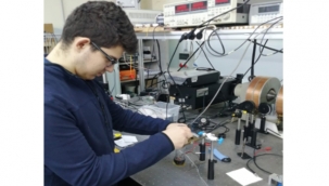 Sesle çalışan görüntüleme sistemi altın madalya getirdi