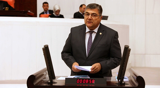 Sındır, “AKP’den bir kıyak da GSM operatörlerine”