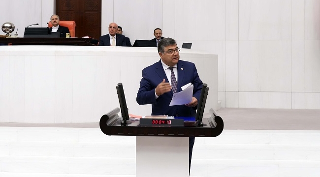 Sındır: Yerel yönetimlerin mali özerkliği tırpanlanıyor