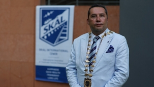 Skal, İzmir’i dünyaya tanıtıyor