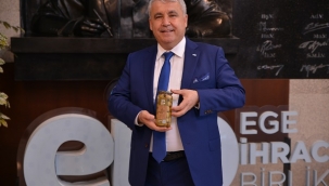 Sofralık zeytin ihracatında rekor