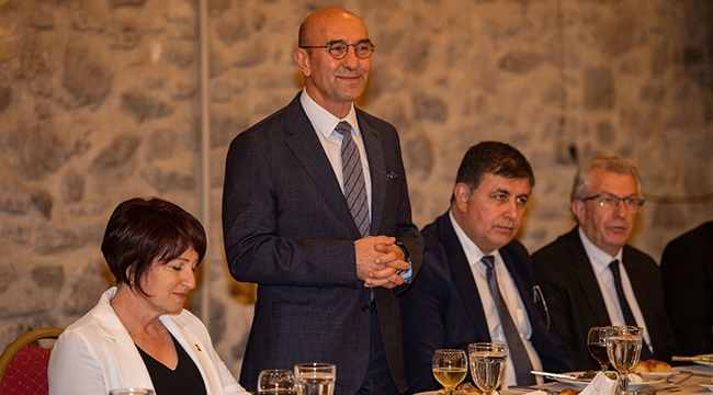 Soyer: Birlikte güçlüyüz