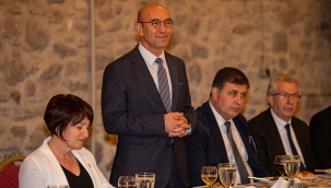 Soyer: Birlikte güçlüyüz