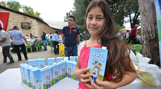 “Süt Kuzusu” artık 30 ilçede