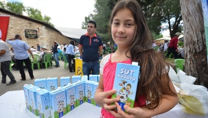 “Süt Kuzusu” artık 30 ilçede