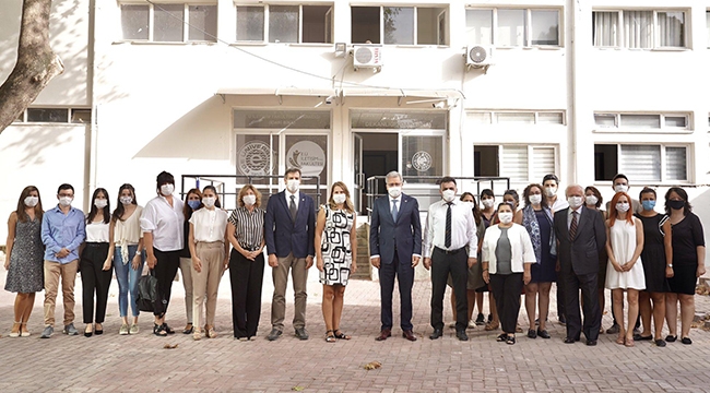 Türkiye’nin ilk “Psikoteknik Değerlendirme Merkezi”