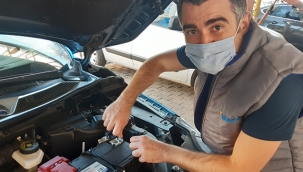 Uzmanından kış gelmeden akü uyarısı