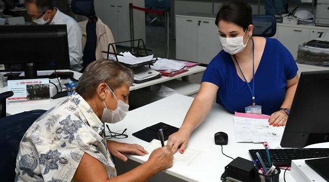 Vatandaşlar dijital hizmeti sevdi