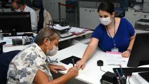 Vatandaşlar dijital hizmeti sevdi