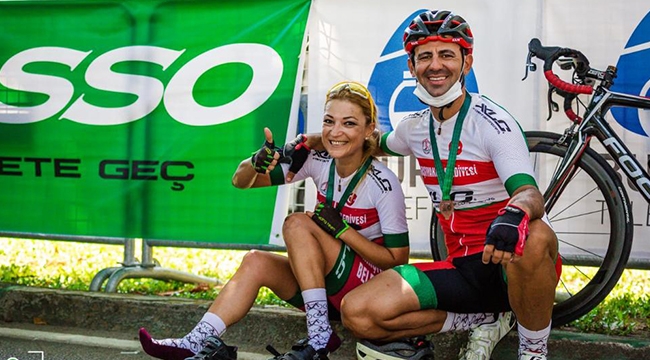 Zeynep Aslan için pedallayacaklar!