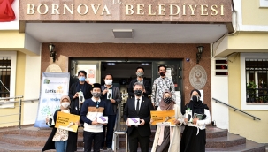 10 bin kilometreden uzanan yardım eli