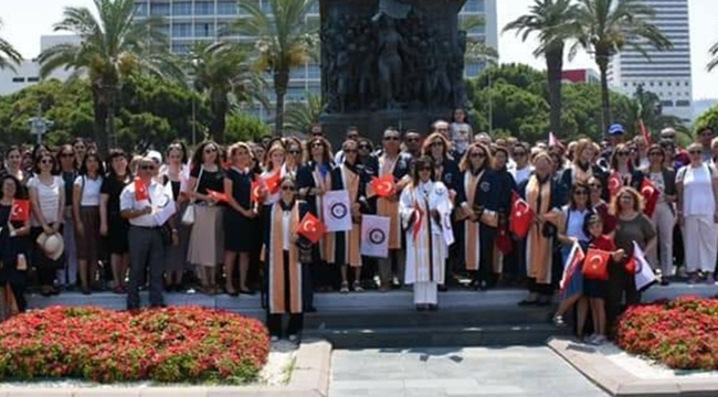 5 üniversitenin ‘kadın profesör’ gururu