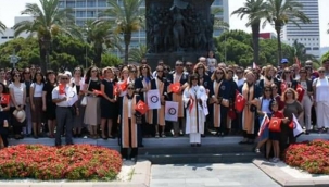 5 üniversitenin ‘kadın profesör’ gururu