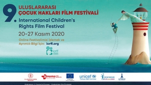 9. Uluslararası Çocuk Hakları Film Festivali başlıyor