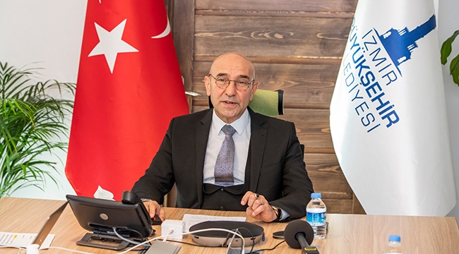 Akdeniz bizi birleştiriyor